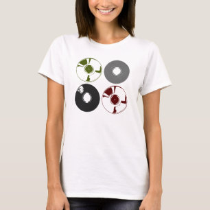 Vinly registra las camisetas