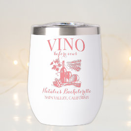 Vino antes de Vows Bach Personalizado Bodega Bache