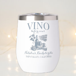 Vino antes de Vows Bach Personalizado Bodega Bache