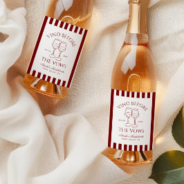 Vino antes del fin de semana de la bachillerato de