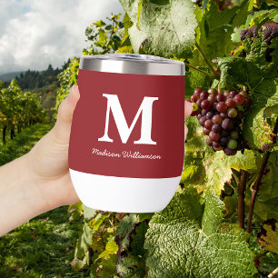 Vino Caprichoso Antes de los Votos de Burgundy Des