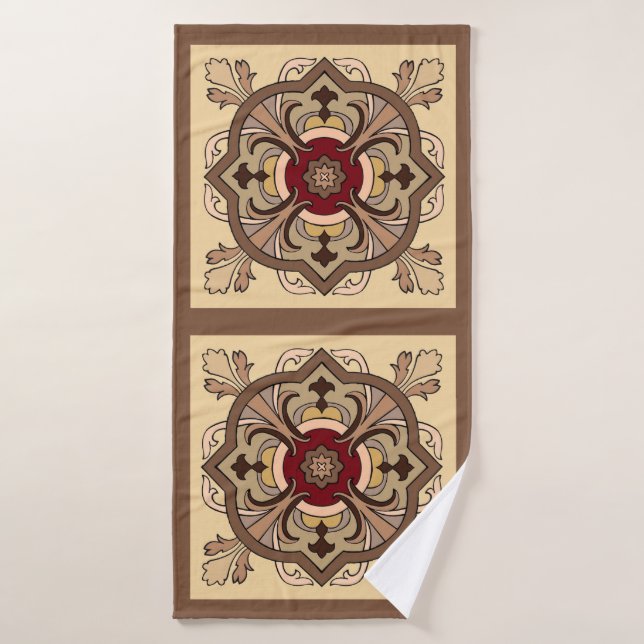 Vino de Chocolate (Toalla de baño)