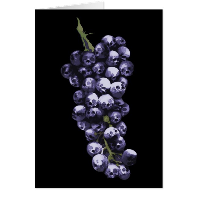 vino de la muerte (Frente)