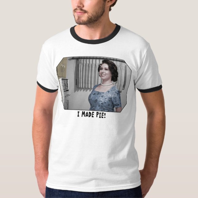 ¡Vino de otro mundo! Camiseta #3 (Anverso)