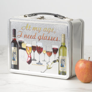 Vino de SlipperyJoe's Wine Glasses vino fermentado