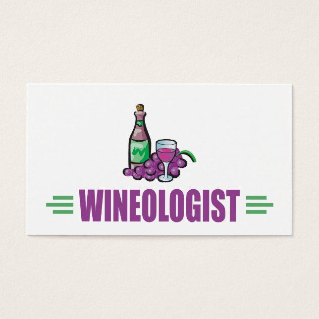Vino divertido (Frente)