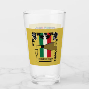 Vino espumoso de Prosecco