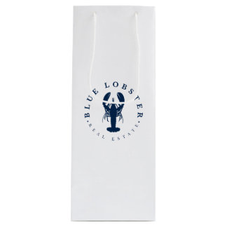 Vino Langosta Azul | Bolsa de Regalo