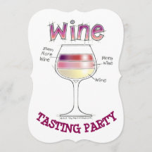 VINO, MÁS VINO, INCLUSO MÁS INVITACIONES DE VINOS.