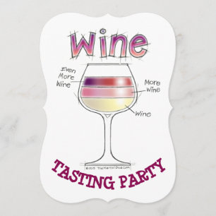 VINO, MÁS VINO, INCLUSO MÁS INVITACIONES DE VINOS.