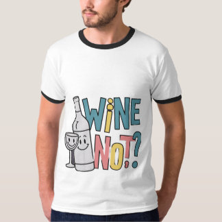 ¿Vino No? 👕 de camisetas con cantante masculino