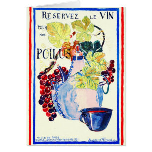 Vino para los soldados 1916
