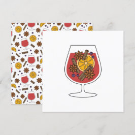 Vino tinglado rojo, ingredientes de la receta de N