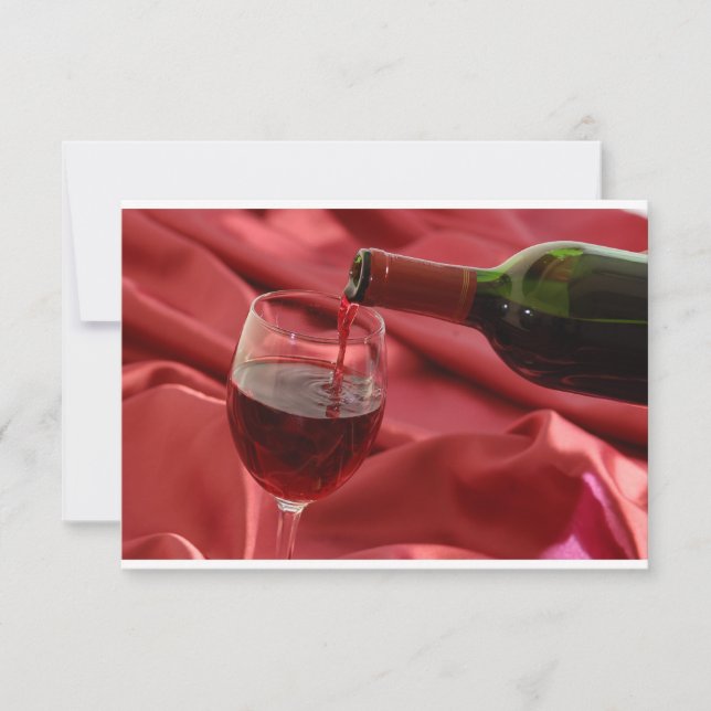 Vino Tinto (Anverso)
