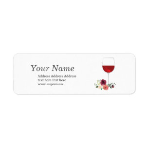 vino tinto, adulto, vino, pegatinas de dirección d