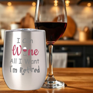 Vino Todo Lo Que Quiero Jubilación