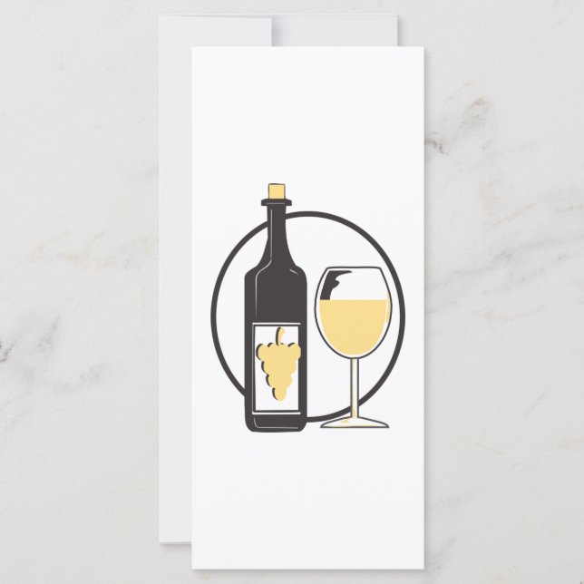 Vino un poco (Anverso)