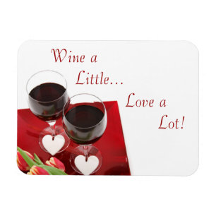 Vino un poco... ¡Me encanta mucho! Imán