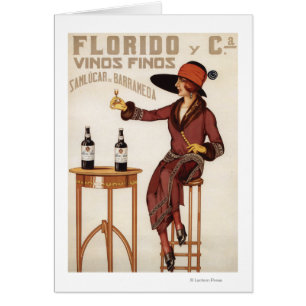 Vinos Finos - Sanlucar de Barrameda de Florido