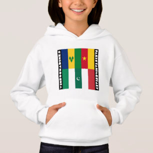 Vinroonadinas y Pakistán