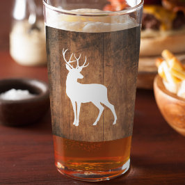 Vintaga Beauty Wood & Deer