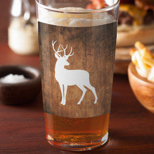 Vintaga Beauty Wood & Deer