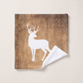 Vintaga Beauty Wood & Deer