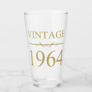 Vintage 1964 60º cumpleaños
