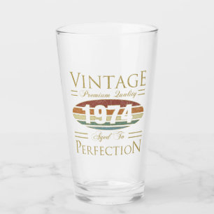 Vintage 1974 50º cumpleaños