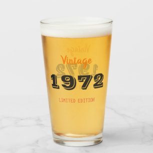 Vintage 197 edición limitada 50º regalo de cumplea