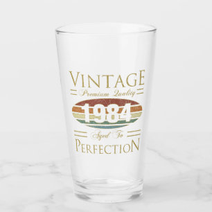 Vintage 1984 40º cumpleaños