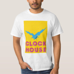 Vintage 80s - Clockhouse en C&A - camiseta