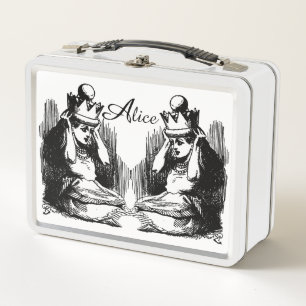 Vintage Alice en Wonderland 