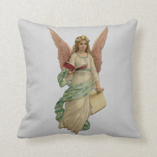 Vintage: Almohada Angel