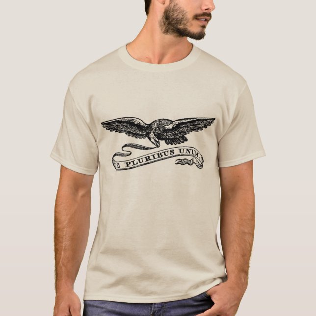 Vintage American Eagle (#2) camisa (Anverso)