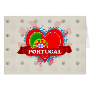 Vintage amo Portugal