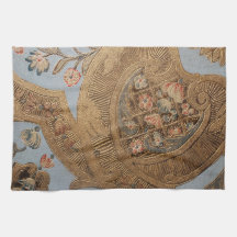 Vintage Antonio Di Esposito Diseño Cocina Toalla