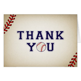 Vintage Baseball Gracias