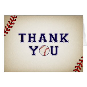 Vintage Baseball Gracias