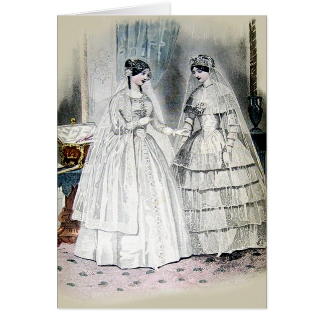 Vintage Bride Boda (Frente)