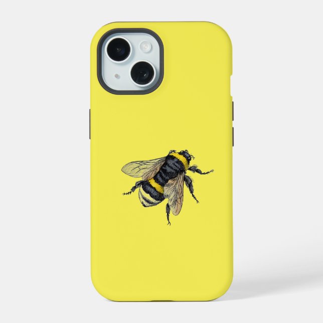 Vintage Bumble Bee (Reverso )