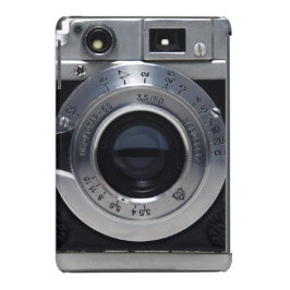 VINTAGE CAMERA Collection 01 iPad mini Funda 2
