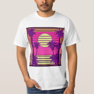 Vintage - Camiseta estética de los años 90