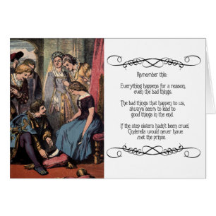 Vintage Cenicienta que cabe el deslizador de