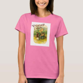 Vintage Chick Top