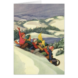 Vintage Christmas Gracias