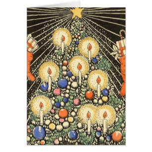 Vintage Christmas Gracias