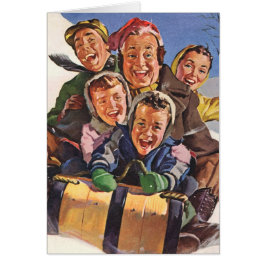 Vintage Christmas Gracias