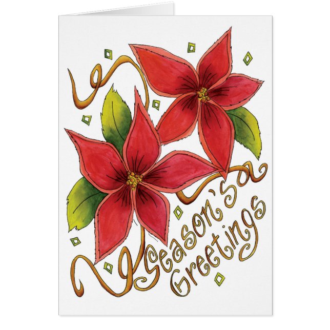 Vintage Christmas Gracias (Frente)