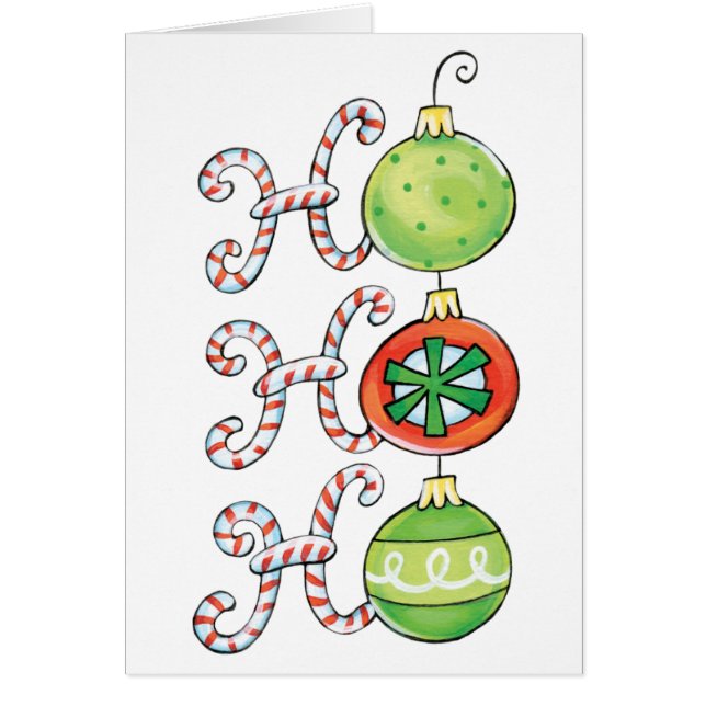 Vintage Christmas Gracias (Frente)